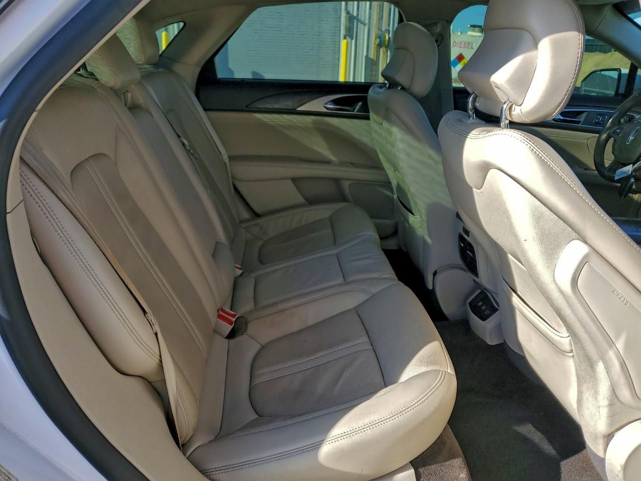 2018 Lincoln Mkz Reserve