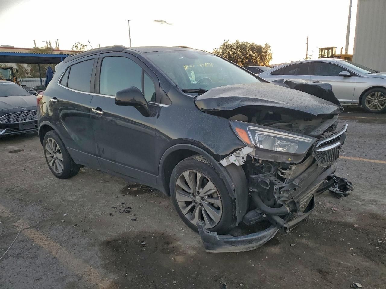 2020 Buick Encore Preferred