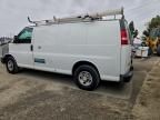2011 Chevrolet Express G2500 Utility / Service Van