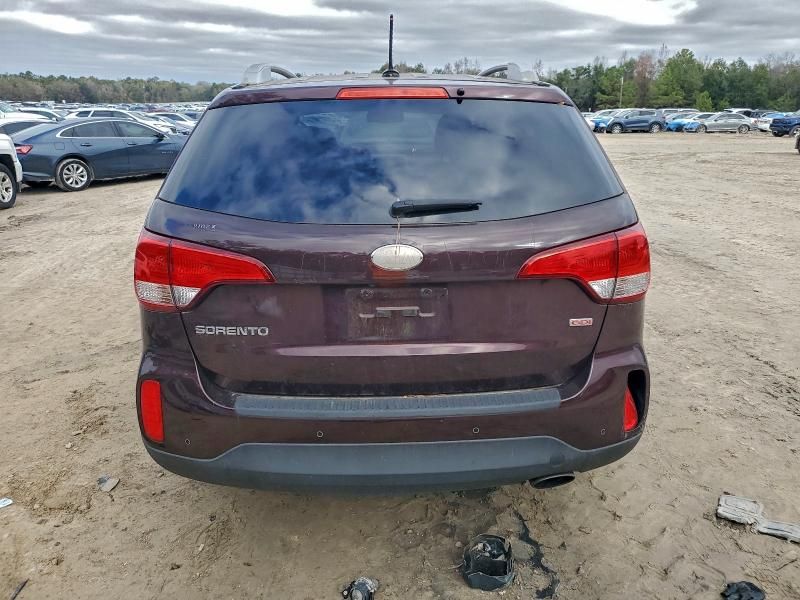 2015 KIA Sorento lx