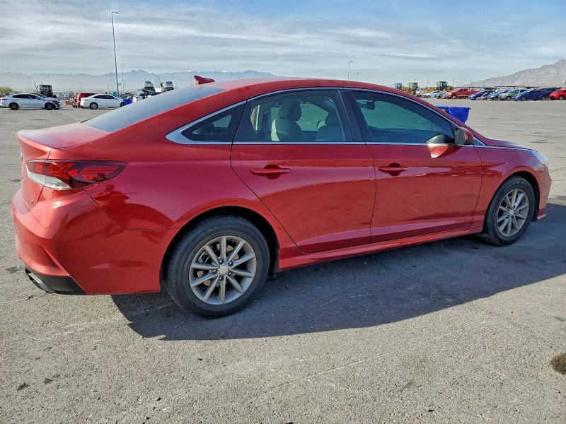2018 Hyundai Sonata eco