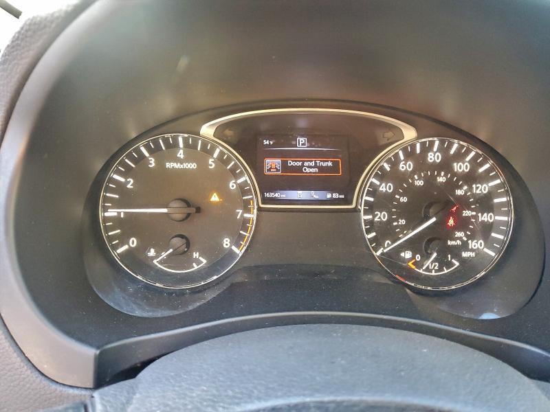 2017 Niss Altima 2.5