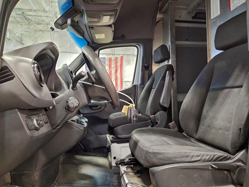 2019 Freightliner Sprinter 2500 Delivery Van