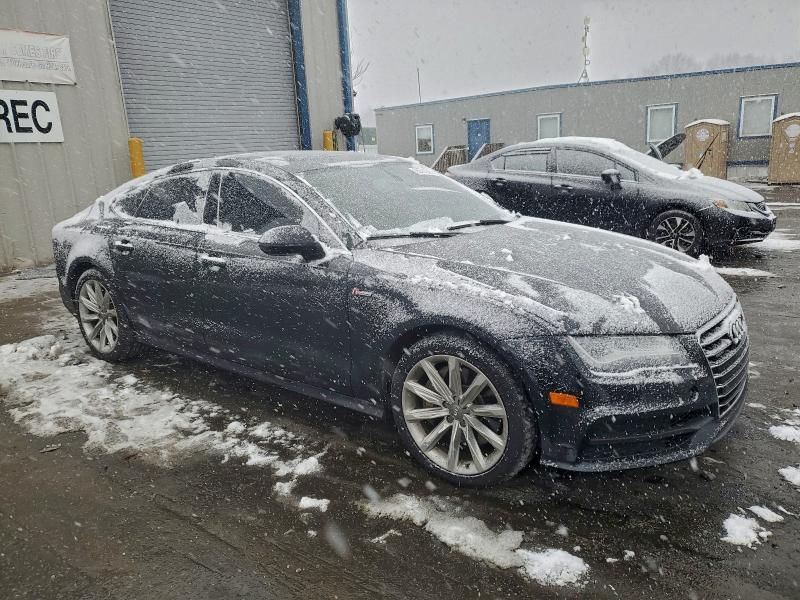 2012 Audi A7 Prestige
