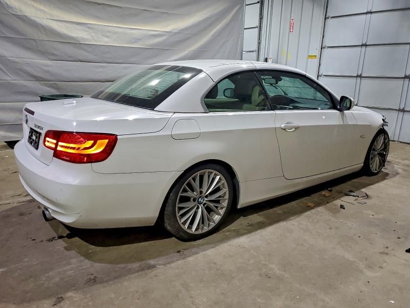 2011 BMW 335 i