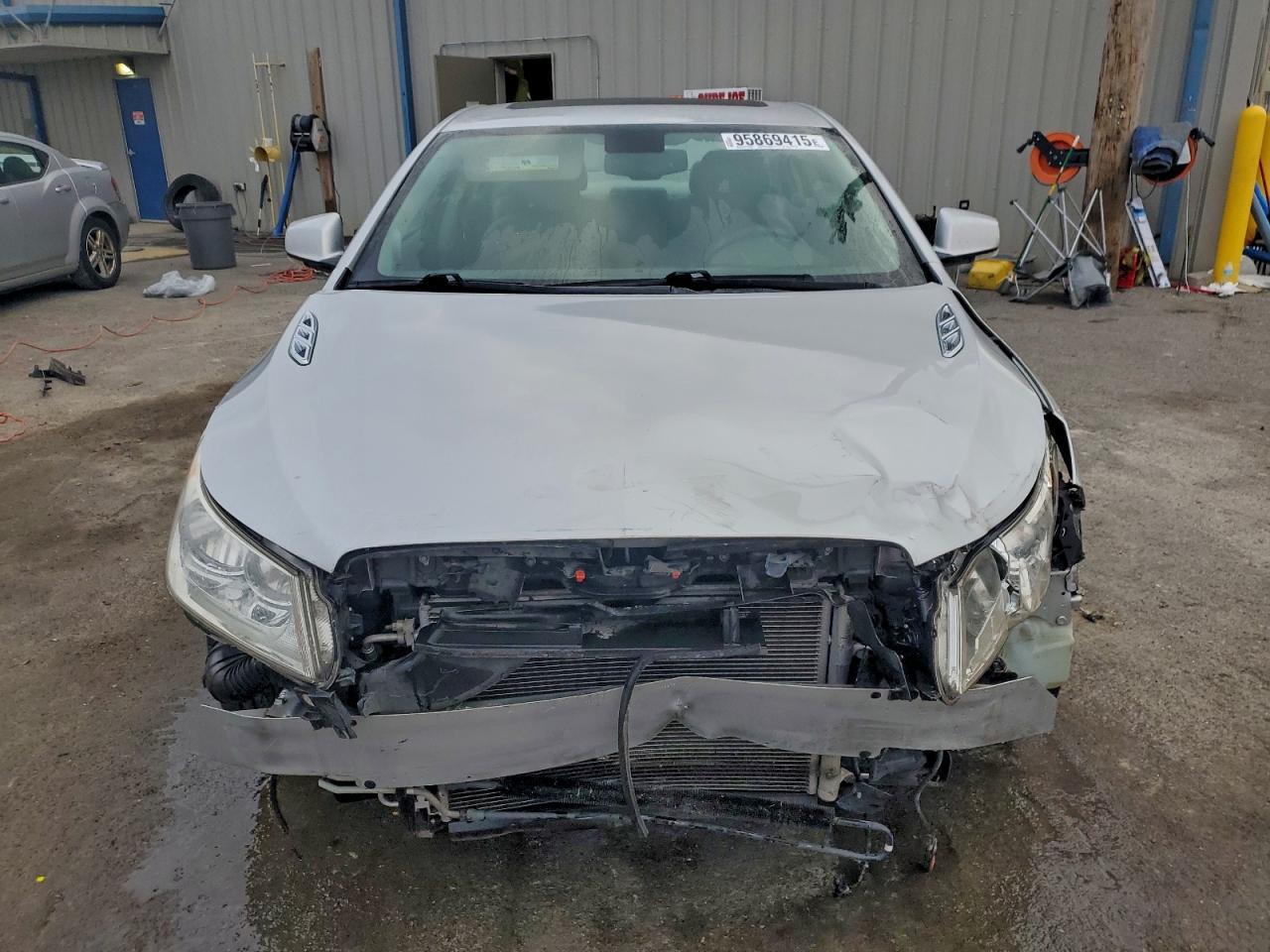 2012 Buick Lacrosse