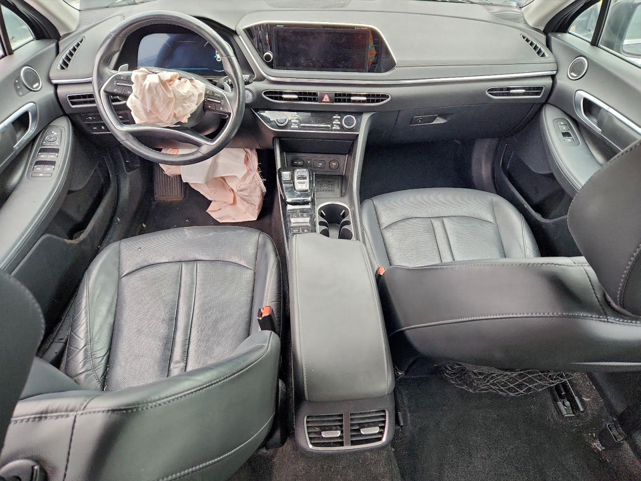 2020 Hyundai Sonata Limited