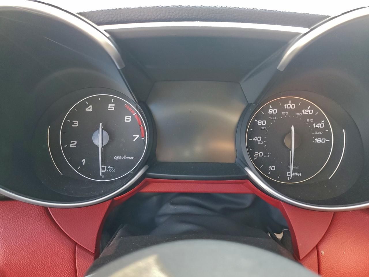 2019 Alfa Romeo Giulia ti