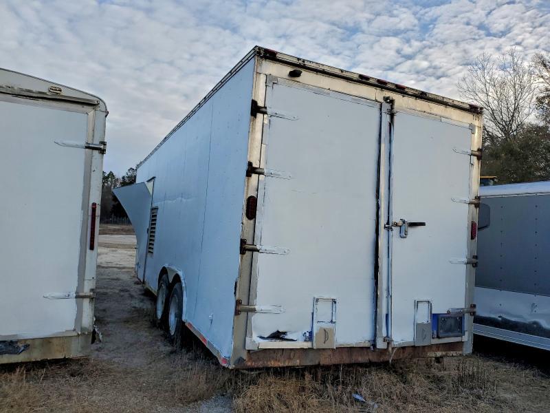 2016 Homemade Trailer