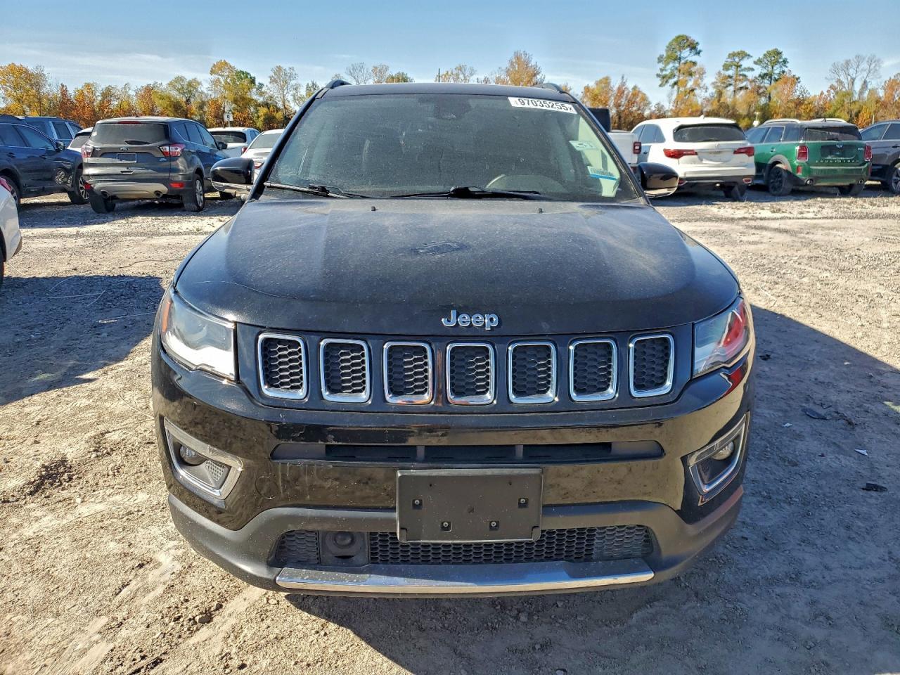 2017 Jeep Compass Limited
