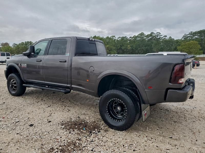 2018 Dodge Ram 3500 slt