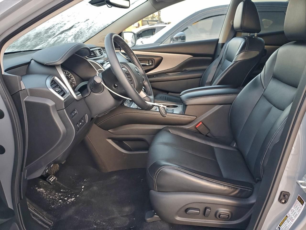 2022 Nissan Murano sl