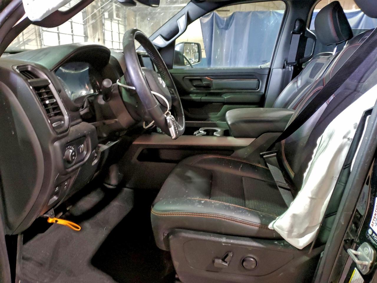 2022 Dodge Ram 1500 big Horn/lone Star