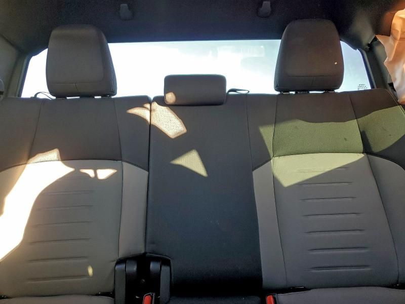 2024 Toyota Tacoma Double cab