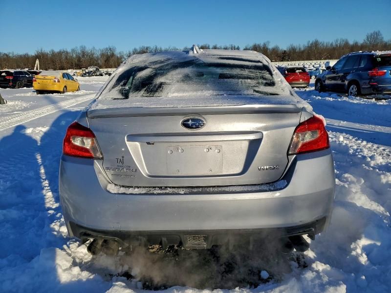 2017 Subaru WRX