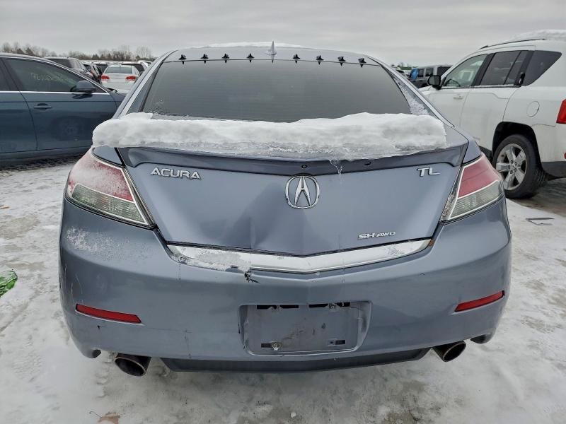 2012 Acura TL