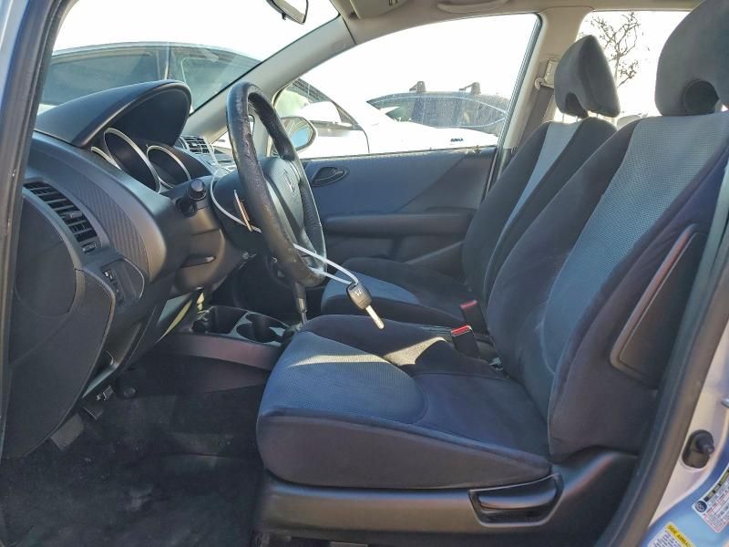 2008 Honda Fit Sport