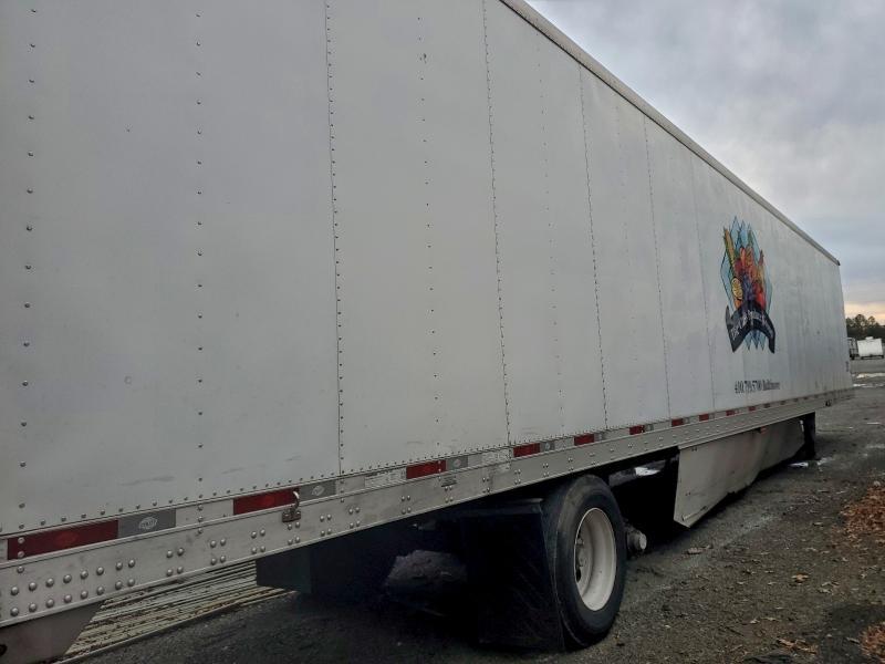 2020 Utility VS2RA Refrigerated Van Trailer