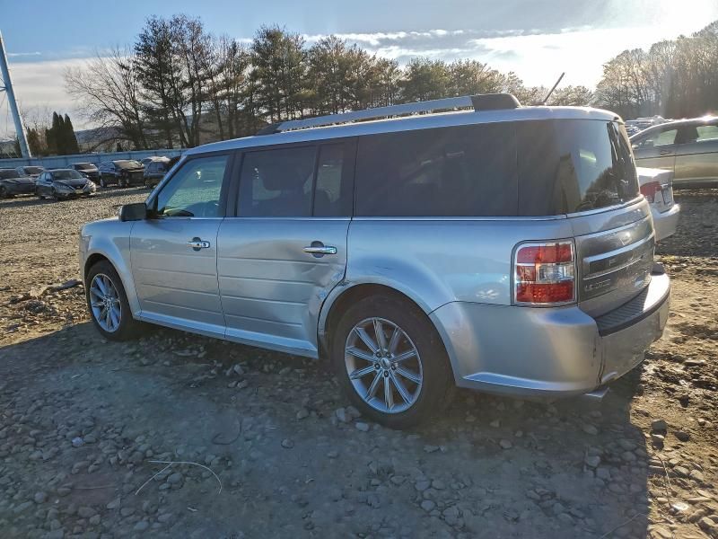 2017 Ford Flex Limited