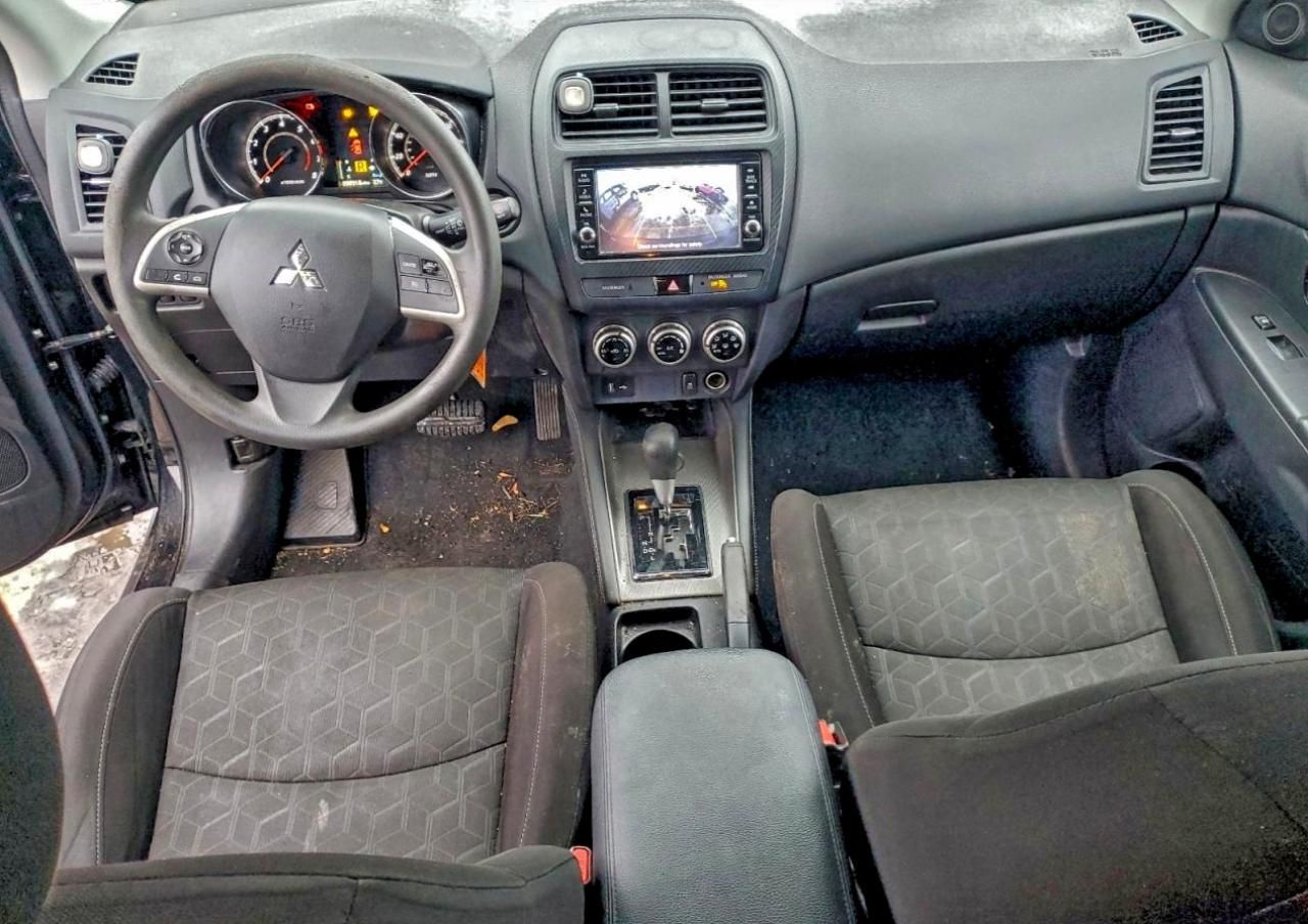 2020 Mitsubishi Outlander Sport es