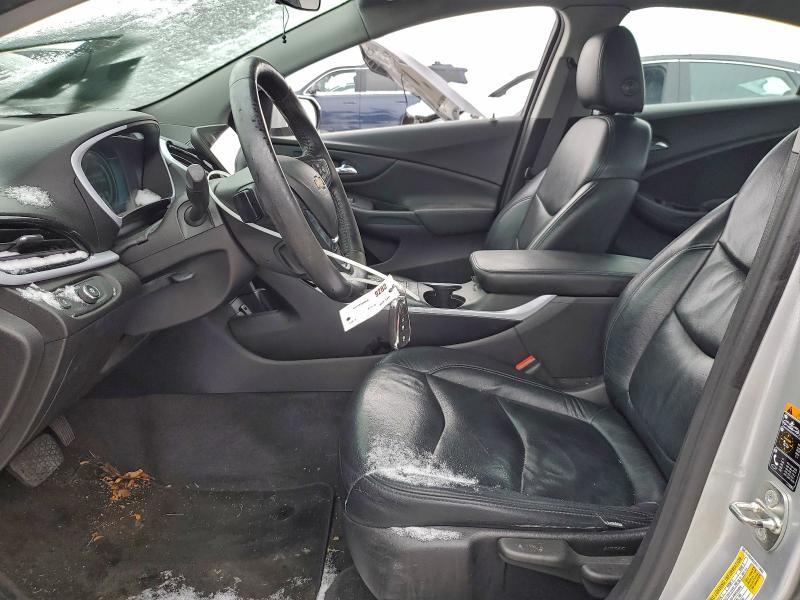 2017 Chevrolet Volt lt