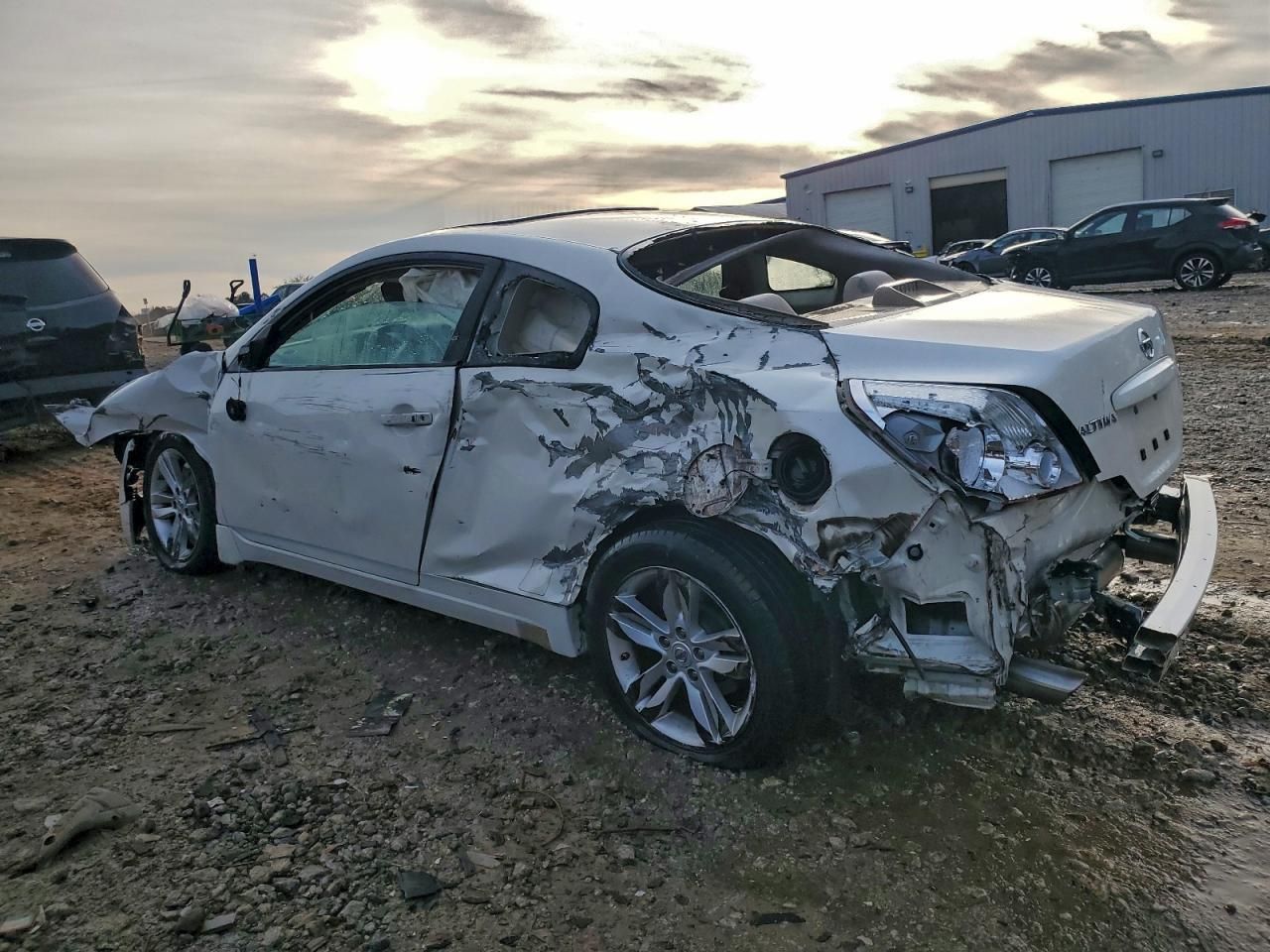 2010 Nissan Altima s