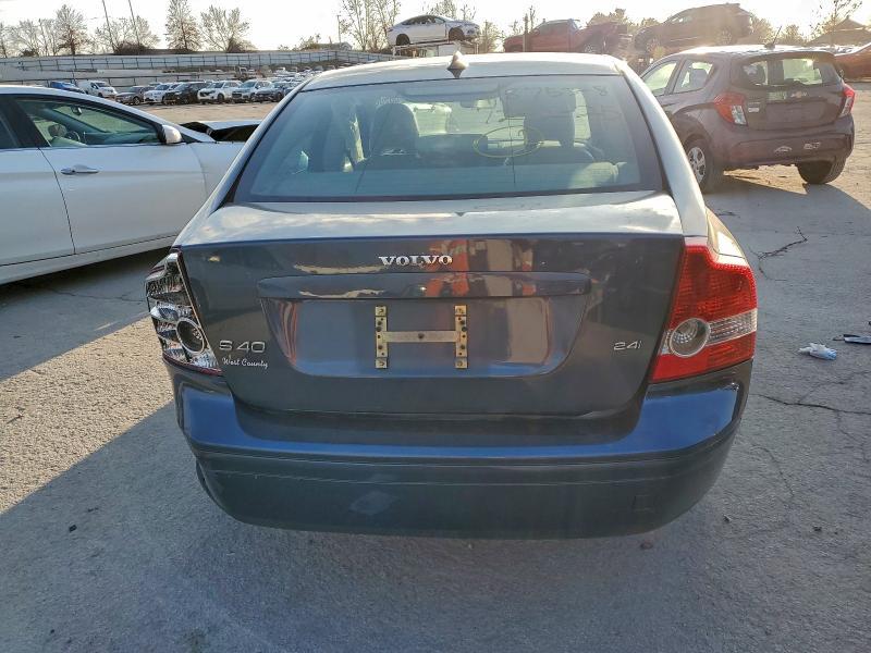 2007 Volvo S40 2.4i