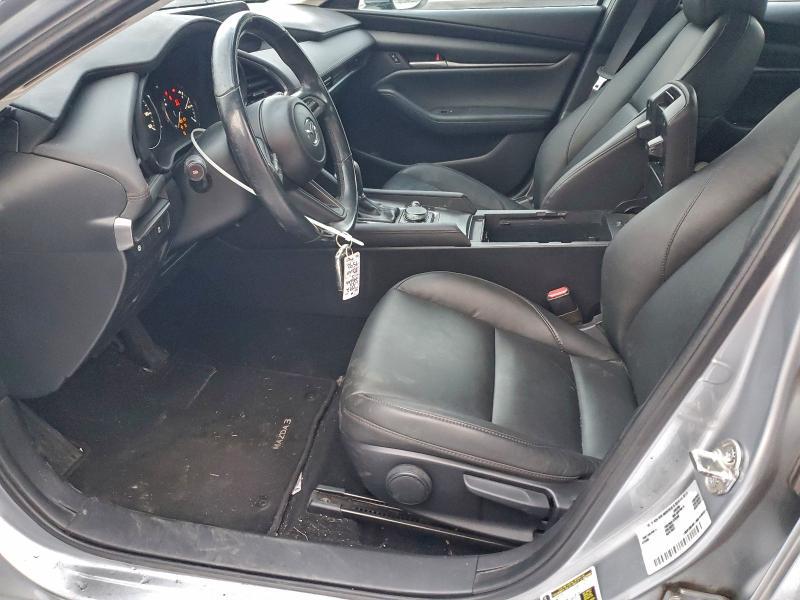2020 Mazda 3 Select