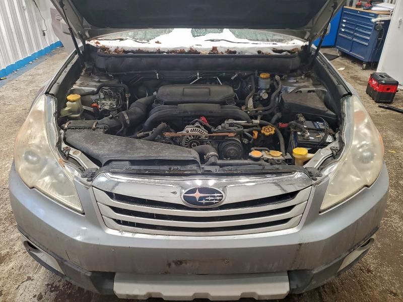 2011 Subaru Outback 2.5i Limited