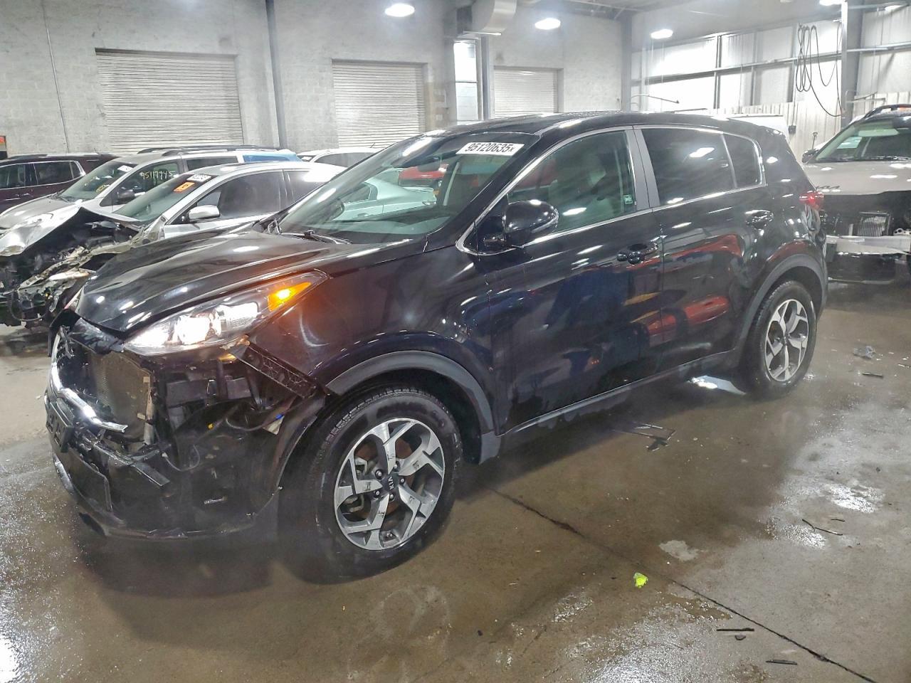 2020 KIA Sportage lx