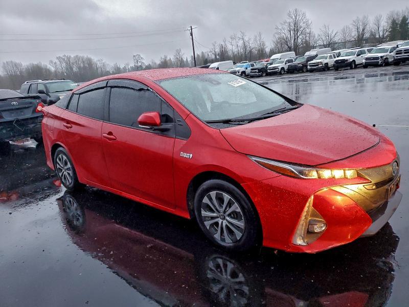 2021 Toyota Prius Prime le