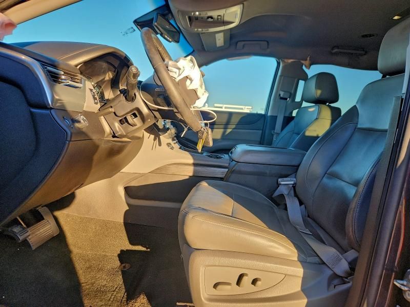 2016 Chevrolet Suburban C1500 lt