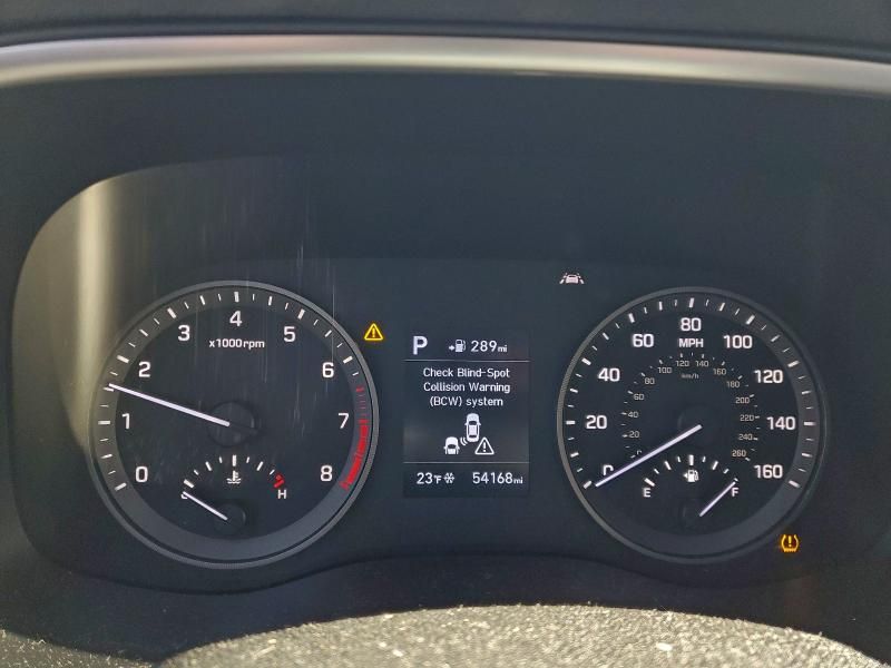 2020 Hyundai Tucson Limited