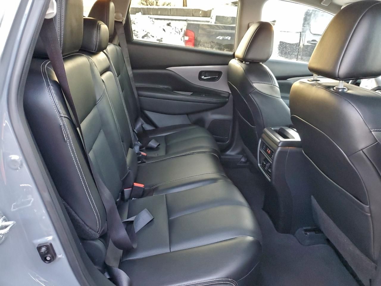 2022 Nissan Murano sl