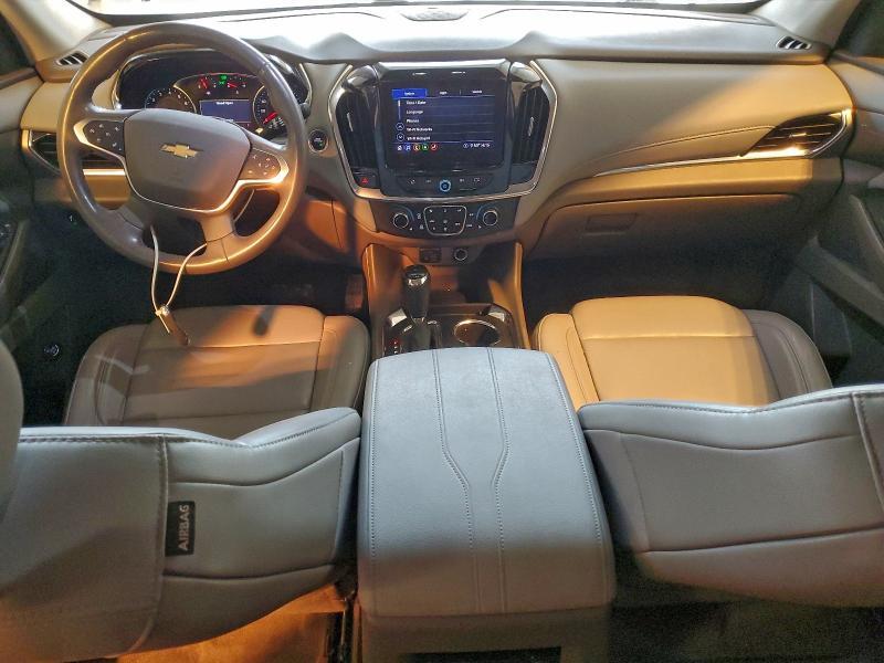 2020 Chevrolet Traverse lt
