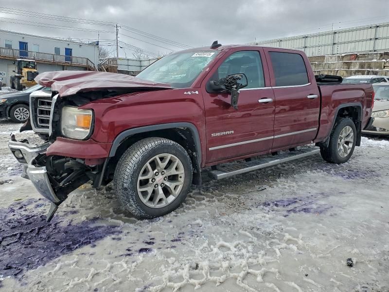 2015 GMC Sierra K1500 slt