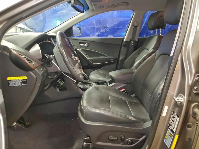 2018 Hyundai Santa fe Sport