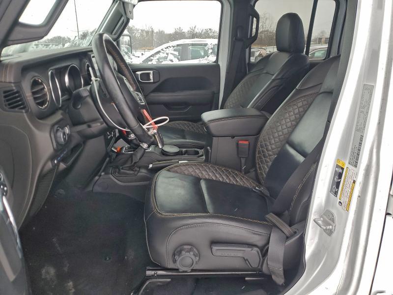 2021 Jeep Wrangler Unlimited Sahara 4XE