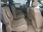 2016 Chrysler Town & Country Limited Platinum