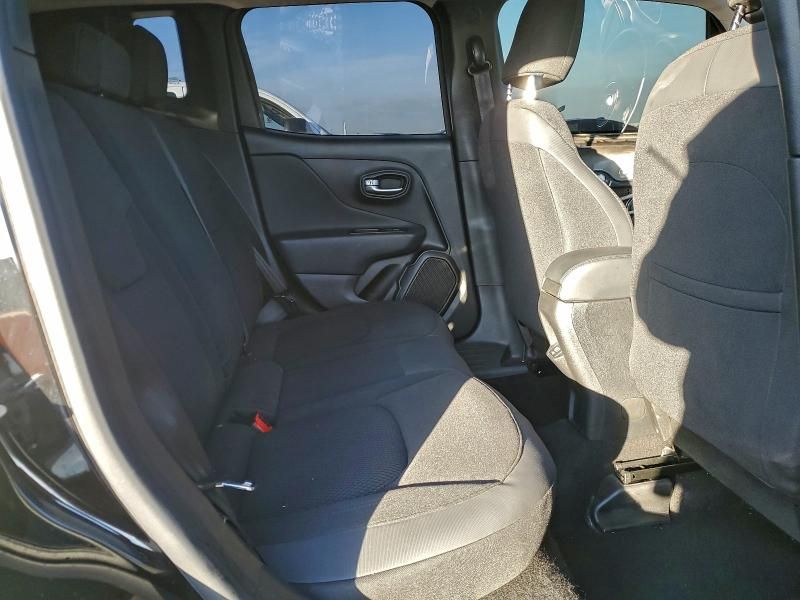 2020 Jeep Renegade Latitude