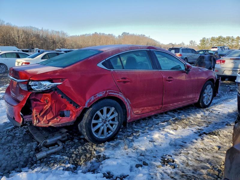 2016 Mazda 6 Sport