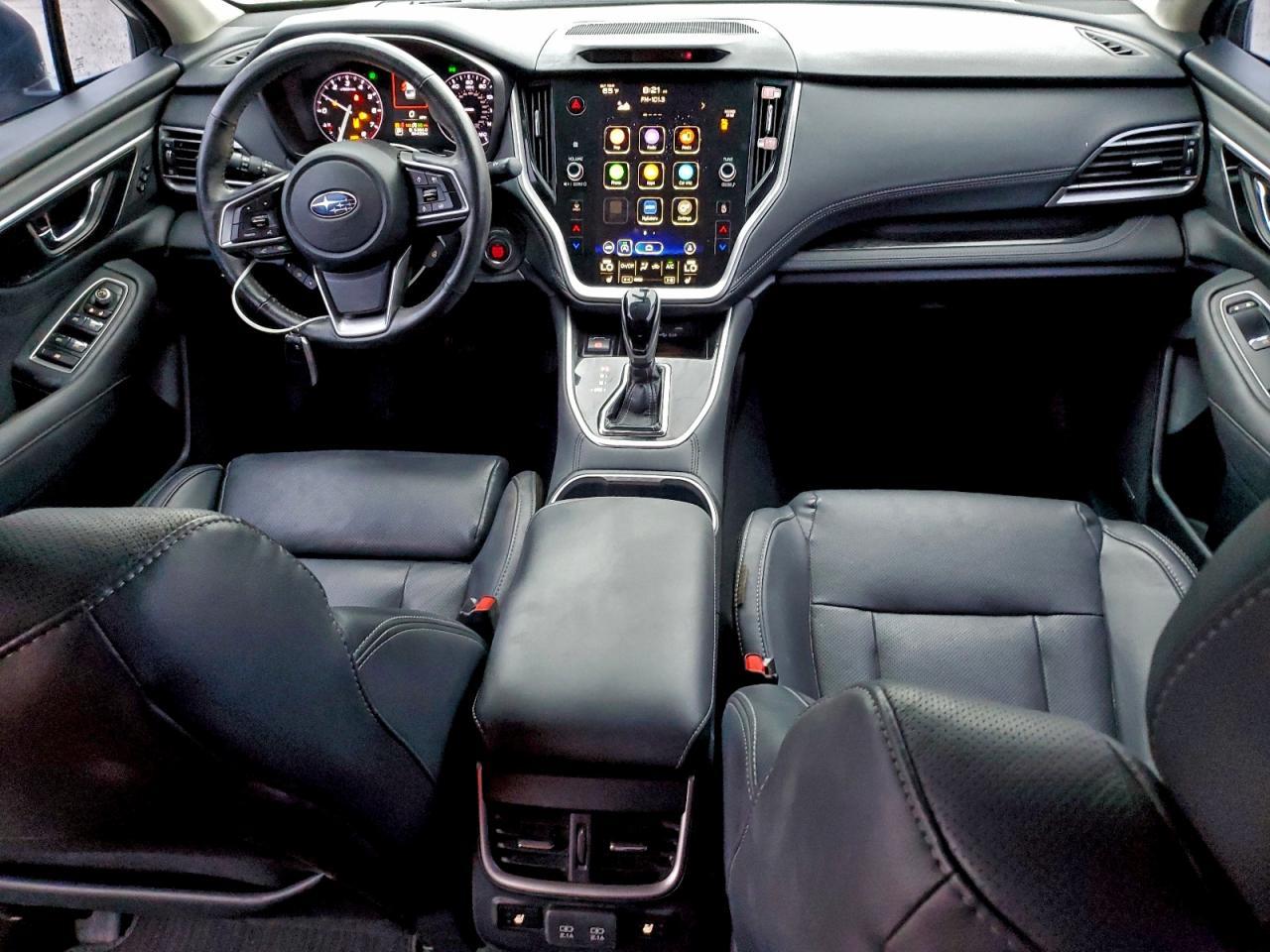2020 Subaru Legacy Limited
