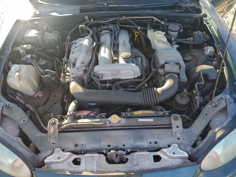 1999 Mazda Mx-5 Miata