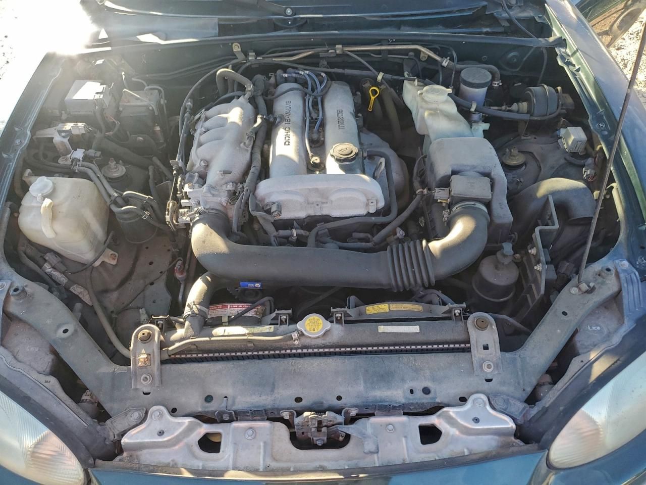 1999 Mazda Mx-5 Miata