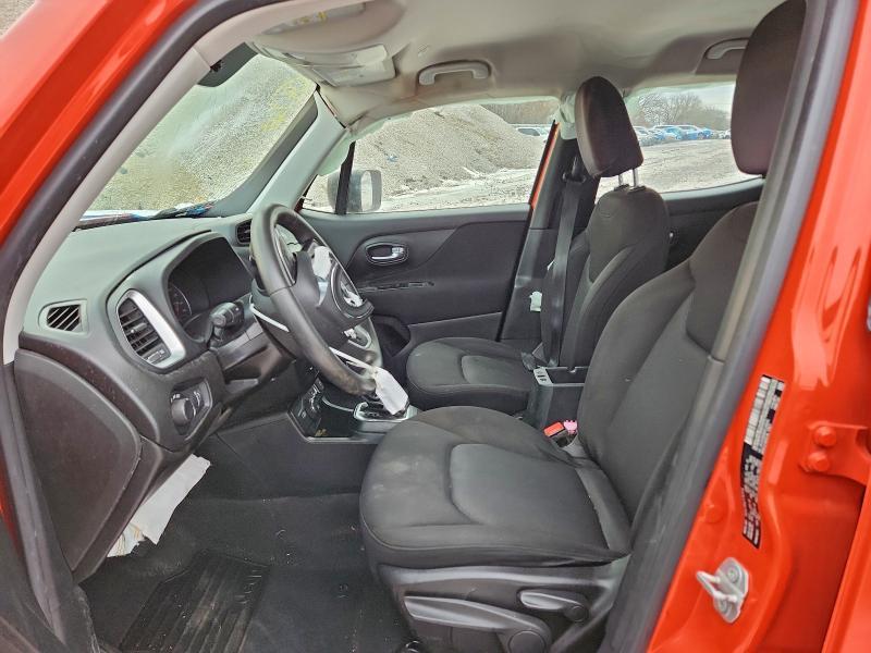2019 Jeep Renegade Sport