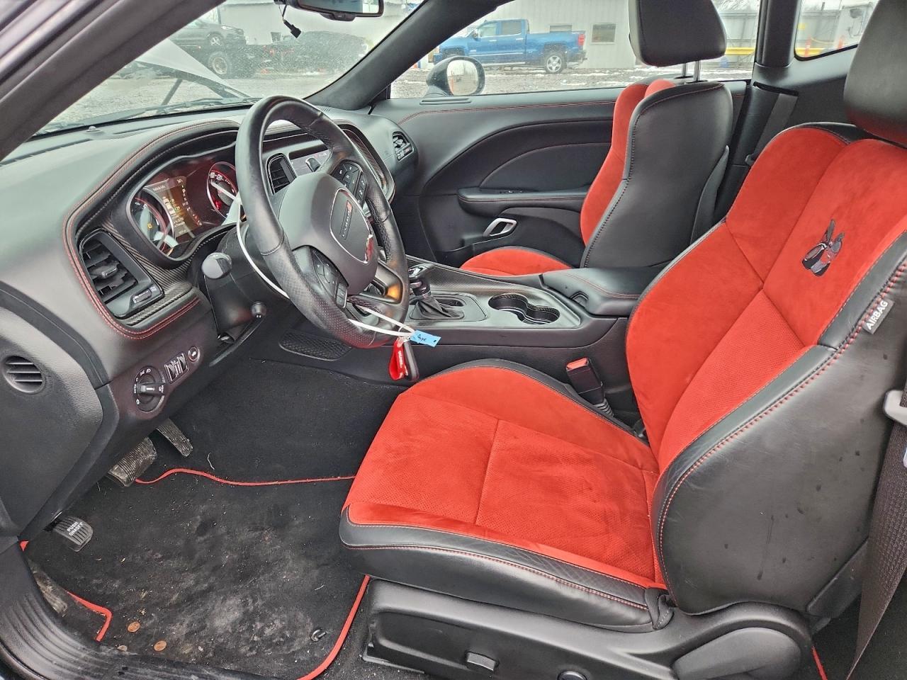 2023 Dodge Challenger R/T Scat Pack