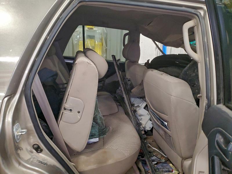 2006 Toyota 4runner SR5