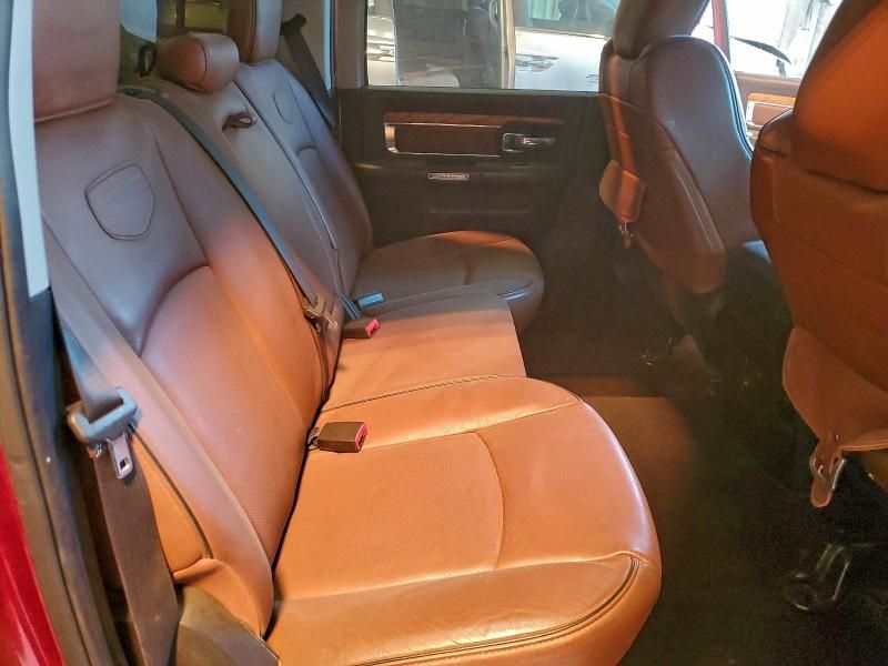 2014 Dodge Ram 1500 Longhorn