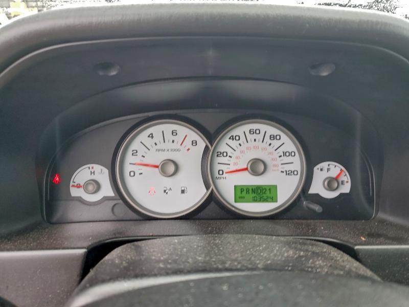 2007 Ford Escape xls