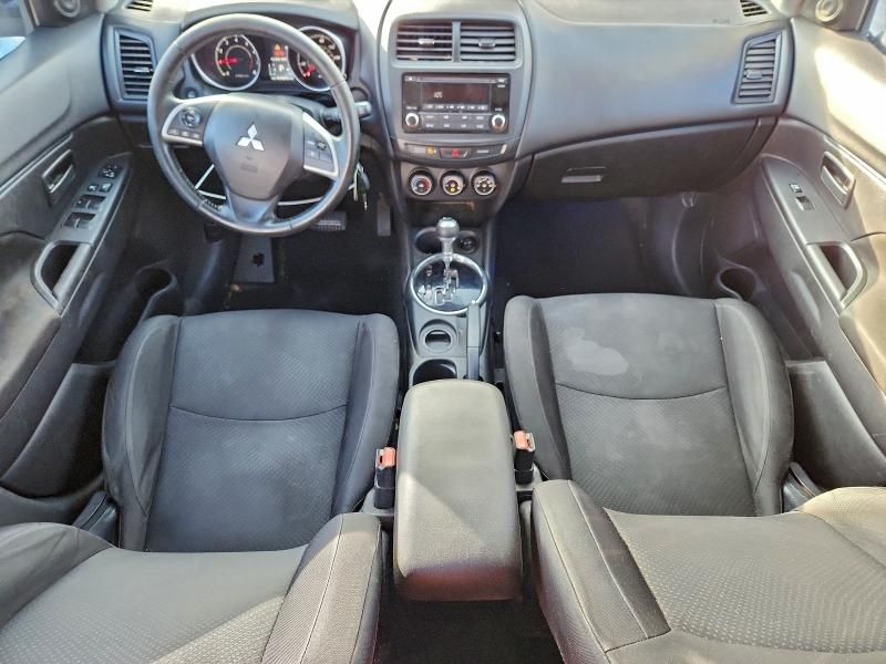 2015 Mitsubishi Outlander Sport es